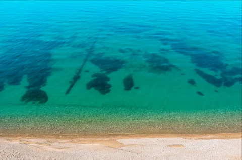 Пляжная Абхазия: озеро Рица и самый красивый пляж