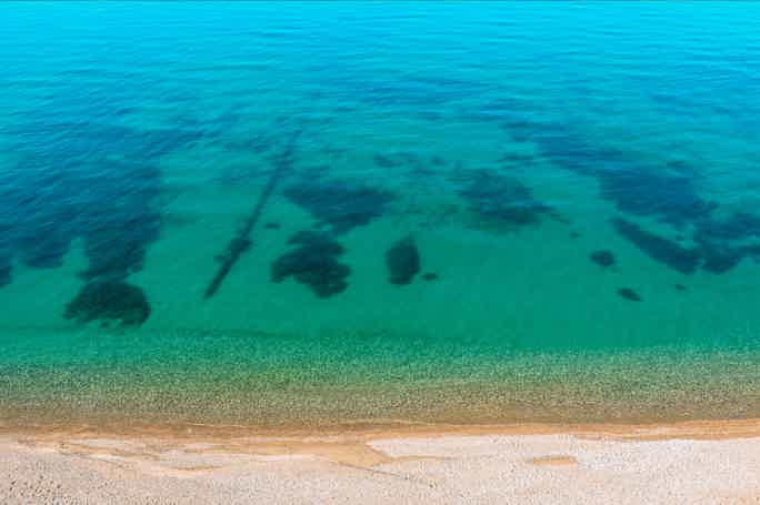 Пляжная Абхазия: озеро Рица и самый красивый пляж