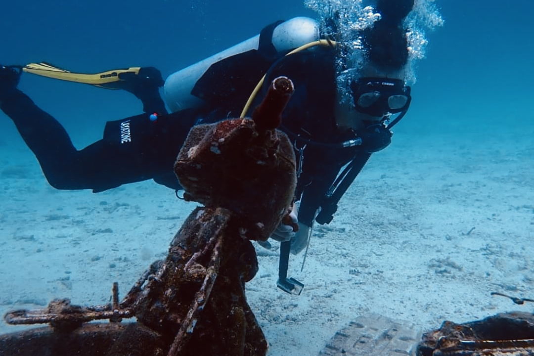 Дайвинг с индивидуальным инструктором. Andaman Diving&Travel Company — фото 5