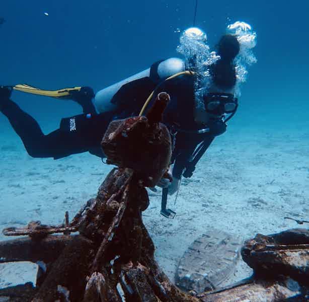 Дайвинг с Andaman Diving&Travel Company. Экспедиция под водой - фото 6