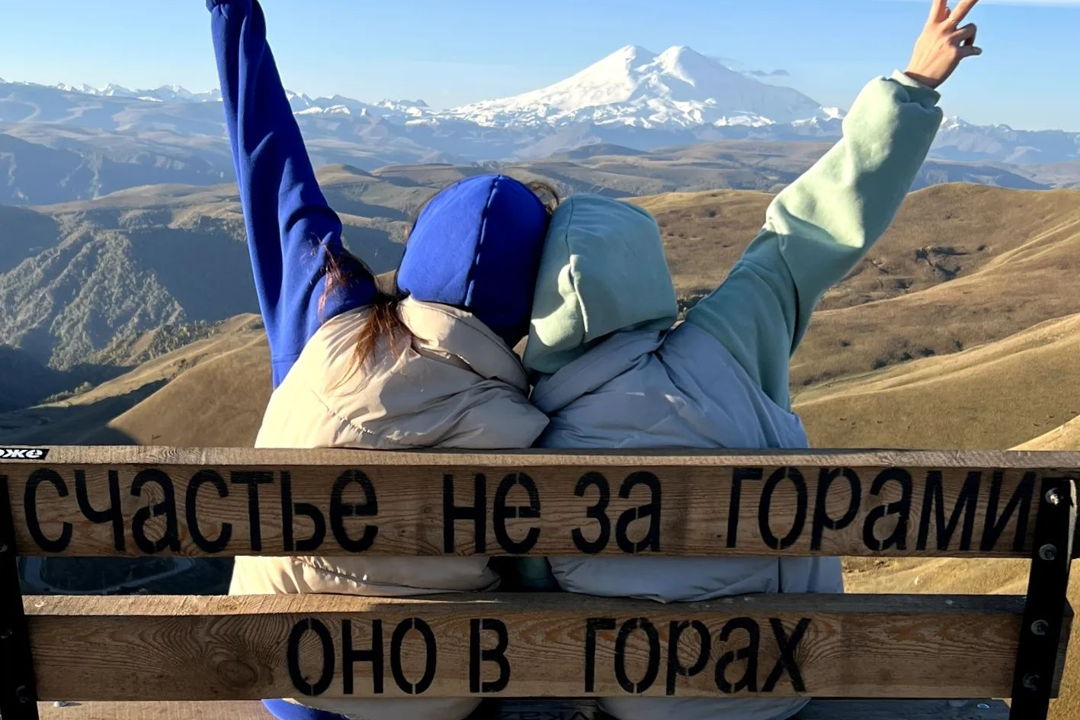 Водопады Джилы-Су и самая красивая дорога России с видом на Эльбрус — фото 7