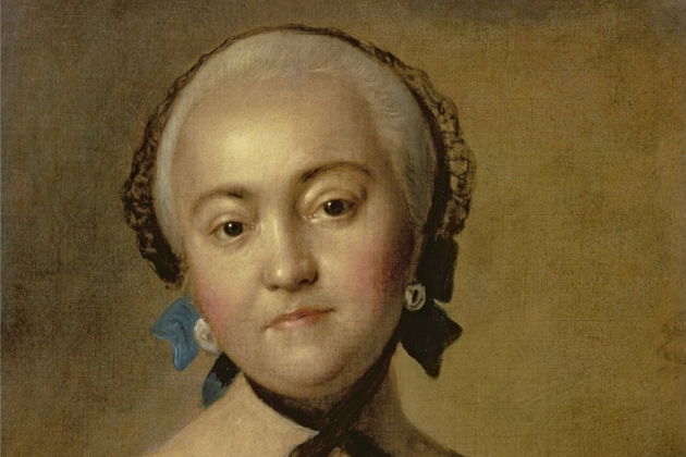 Виды Елизавета Петровна. Первая и единственная