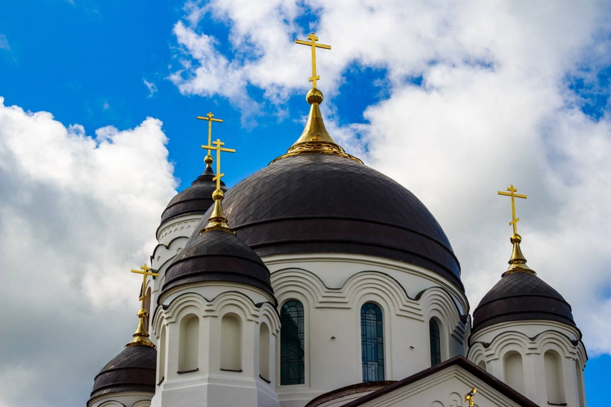 Церковь Иверской иконы Божией Матери