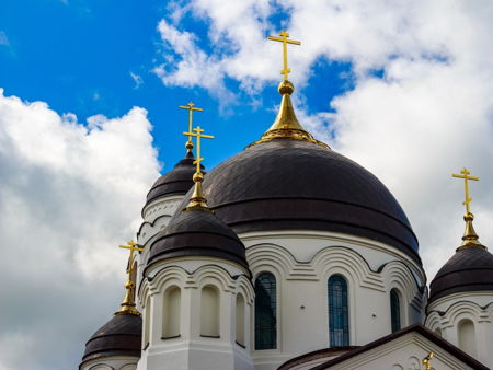 Церковь Иверской иконы Божией Матери