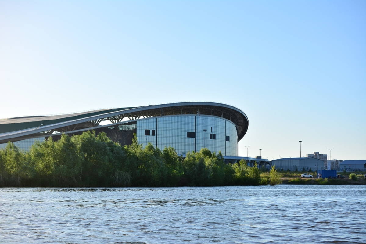 Казань арена