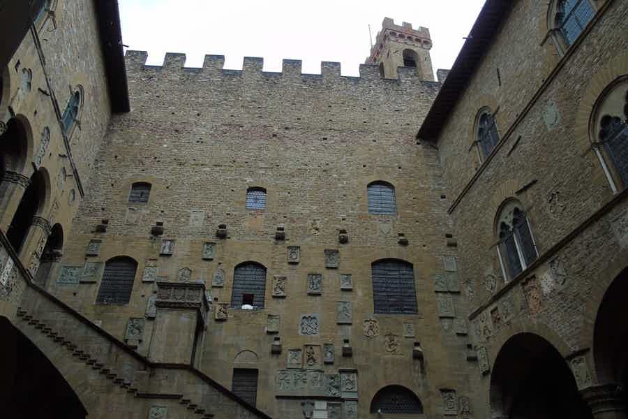 Барджелло – ратуша, тюрьма, музей - фото 6