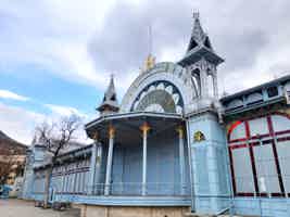 Экскурсия "Прогулка по Пятигорску пешеходная обзорная экскурсия " - фото отзыва 2