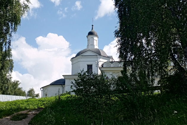 Фото к экскурсии Магия Тарусы и её творческих окрестностей