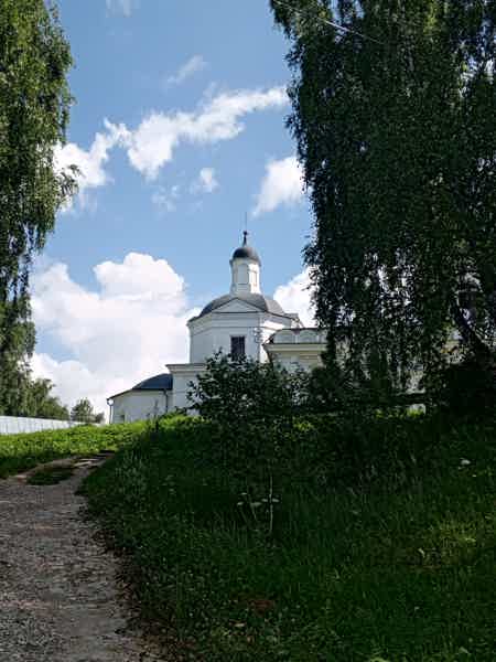 Магия Тарусы и её творческих окрестностей - фото 1