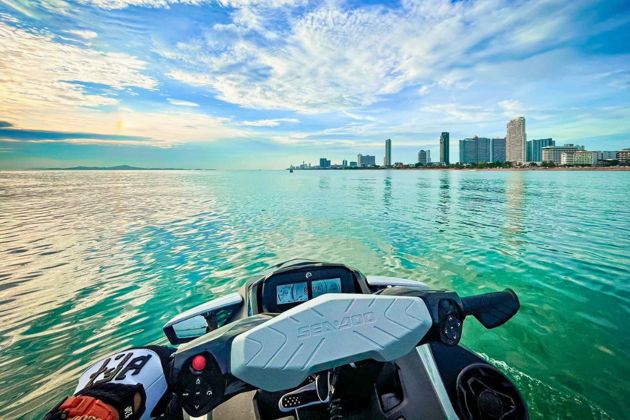 Фото к экскурсии Jet Ski-гидроциклы: запустите адреналин на максимум