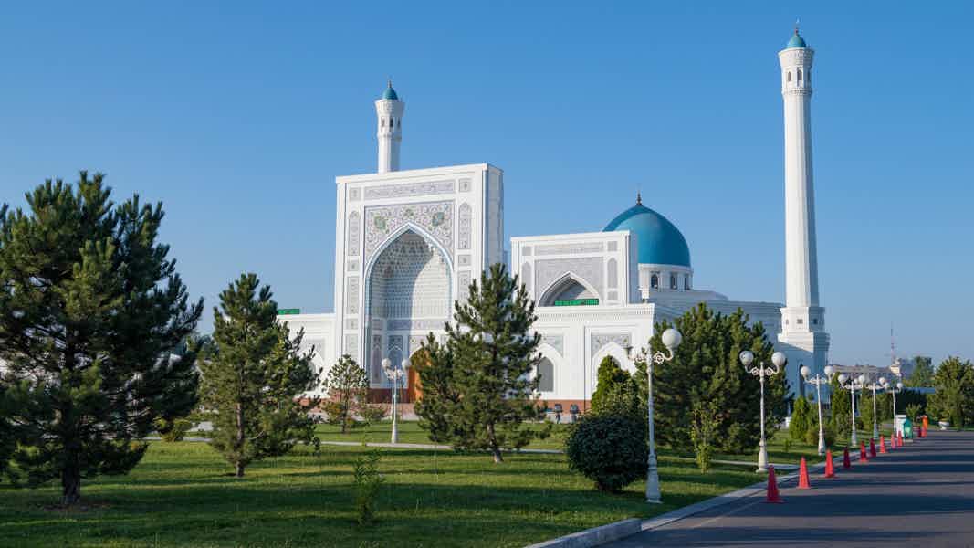 Ташкент как на ладони: пешая экскурсия по Старому городу - фото 5
