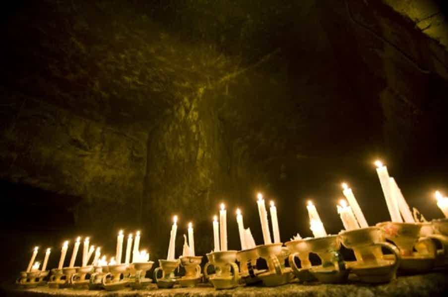 Подземный Неаполь и греко-римский центр - фото 3