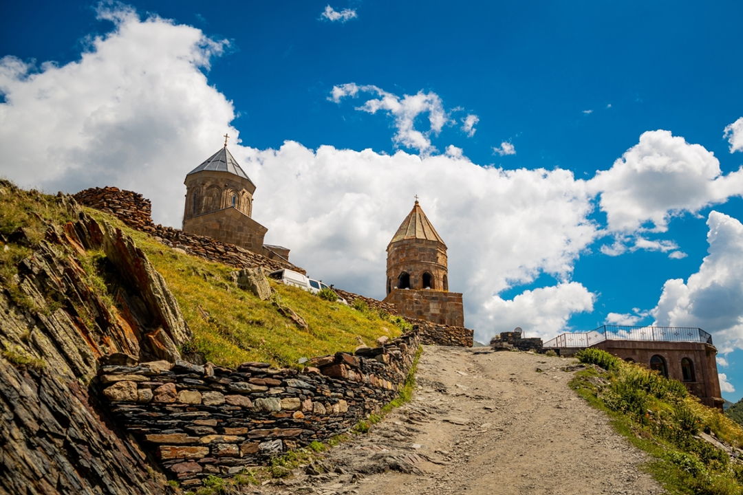 Казбеги — Ананури — Гудаури в мини-группе за 1 день — фото 3