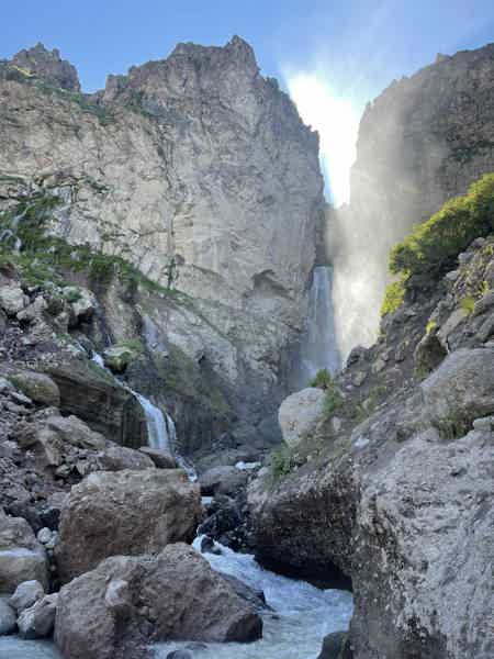 Урочище Джилы-Су – место, где рождаются легенды, водопады - фото 6