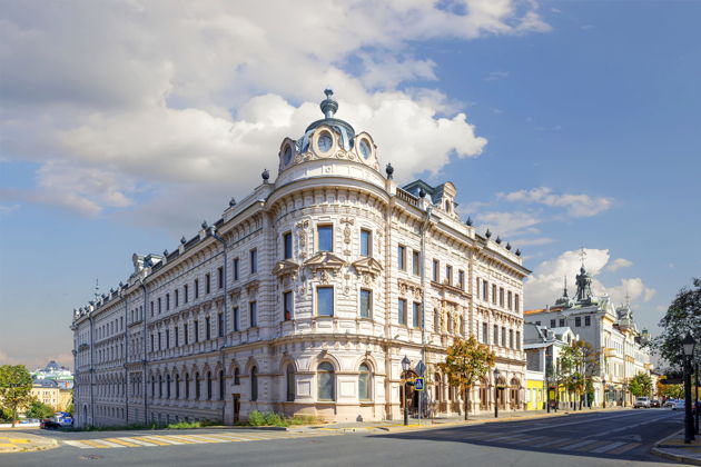 Виды Бардак в большом городе (мистика и городской переполох 19-20веков)