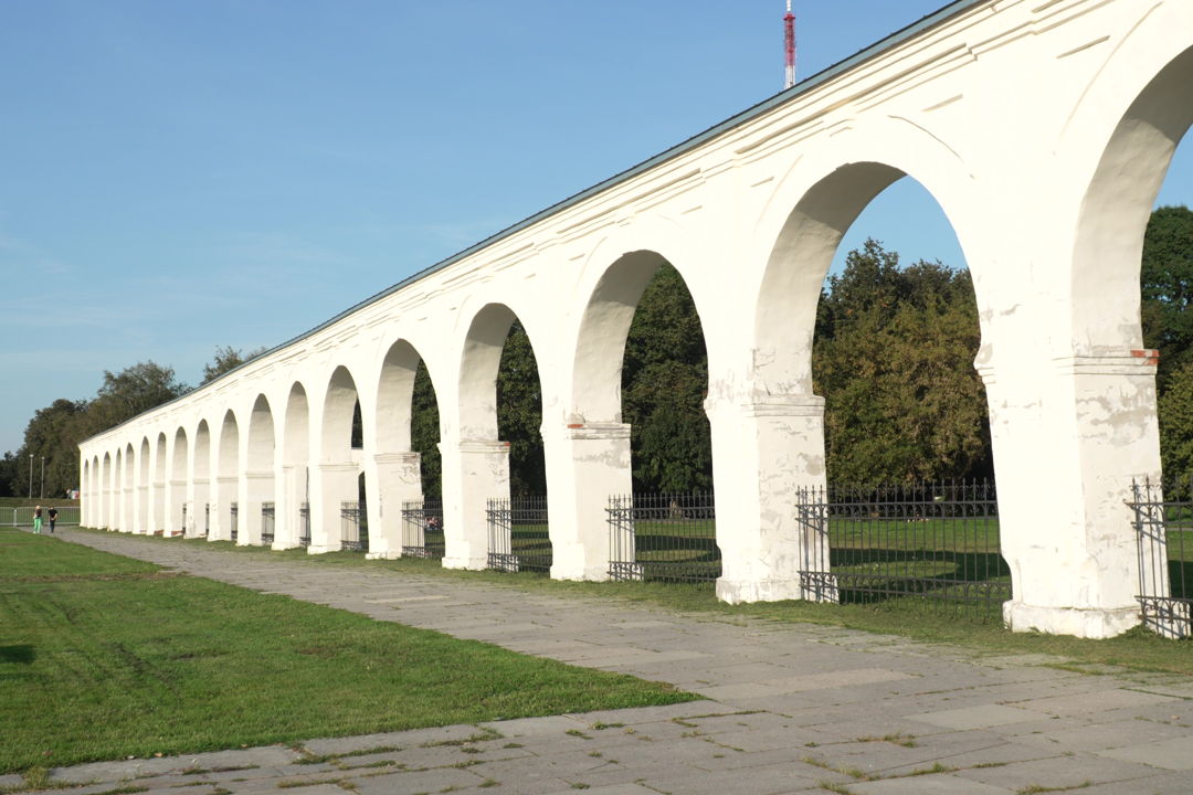 Автопрогулка по Великому Новгороду — фото 3