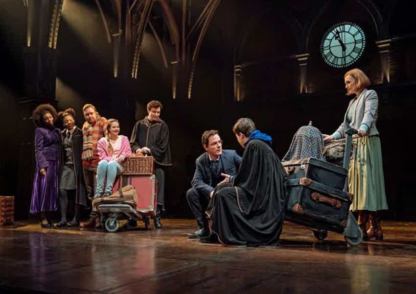 Palace Theatre: Harry Potter and the Cursed Child Play - photo 3