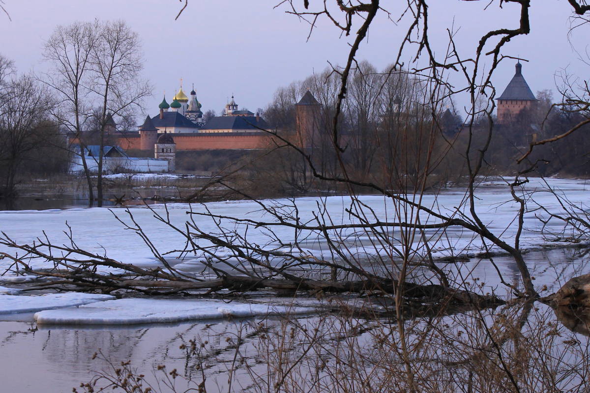 Александровский монастырь