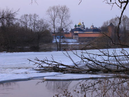 Александровский монастырь