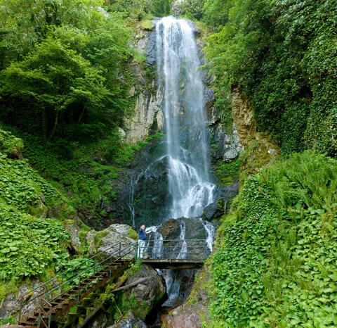 Экскурсия к водопадам Аджарии: 6 красивейших водопадов за 1 день