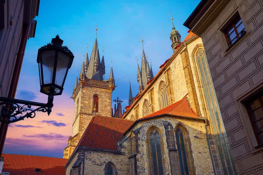 Prague: Ghost Walking Tour Where Legends Come To Life - photo 2