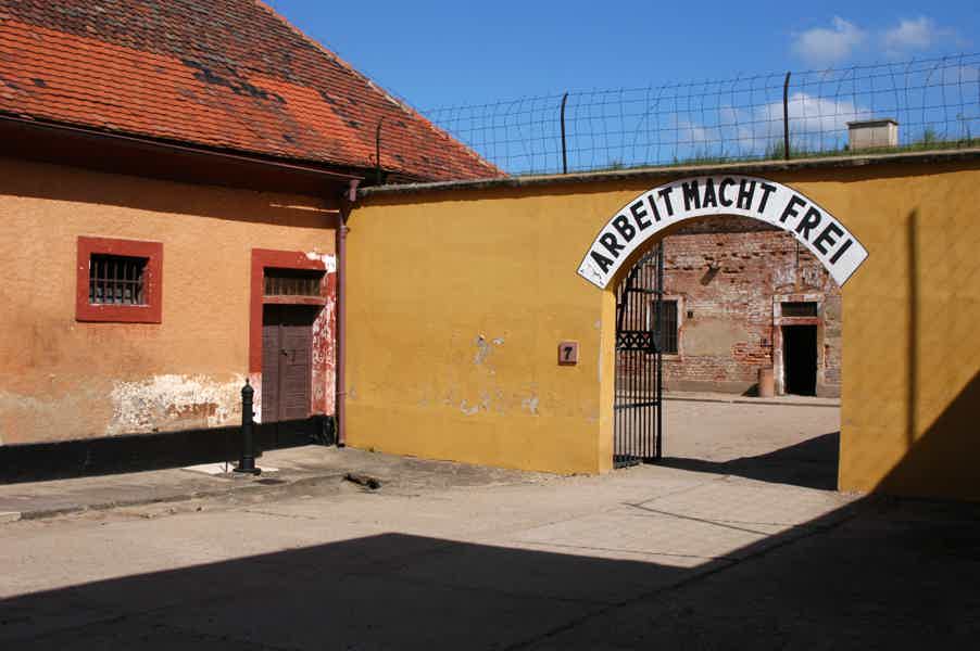 From Prague: Terezin Concentration Camp Guided Trip w/ Audioguide - photo 5