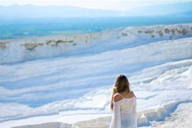 Главное изображение экскурсии - 4 в1: Памуккале, Турецкие Мальдивы, Античный Иераполис, Бассейн Клеопатры