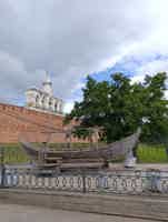Экскурсия "Господин Великий Новгород" - фото отзыва 3
