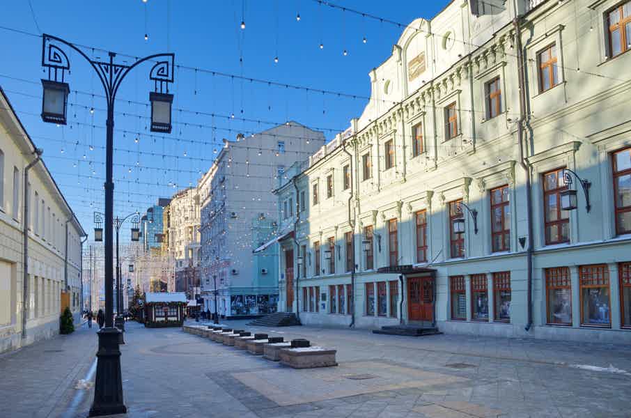 Всё на Тверской необычайно: от царей до наших дней - фото 4