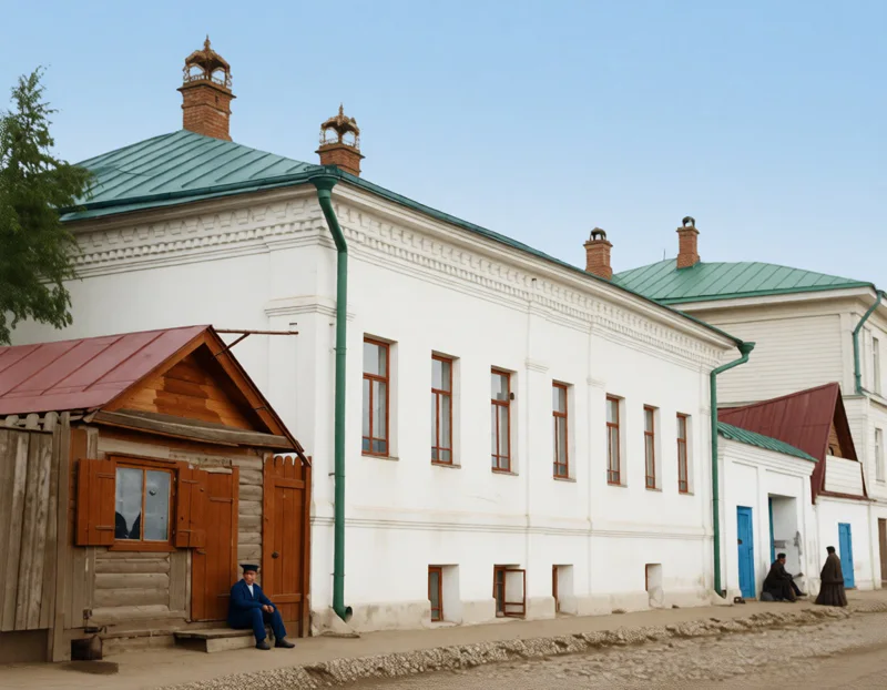 Волга зовёт: от Тверицкой слободы к святыням Толги — фото 4