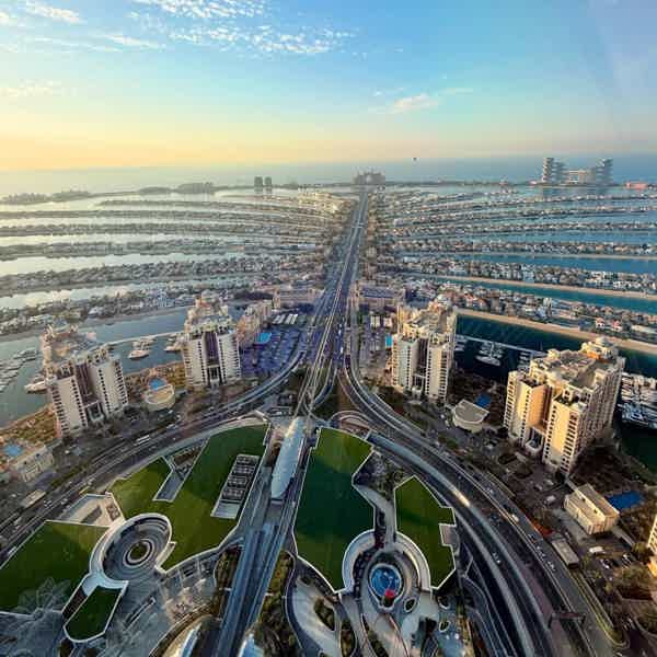 Обзорная экскурсия по Дубаю с составлением персональной программы - фото 6
