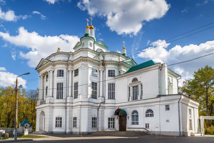 Православные святыни Тулы: авторская экскурсия - фото 1