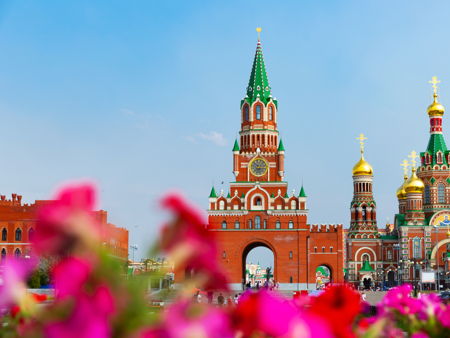 Музей истории Православия Республики Марий Эл