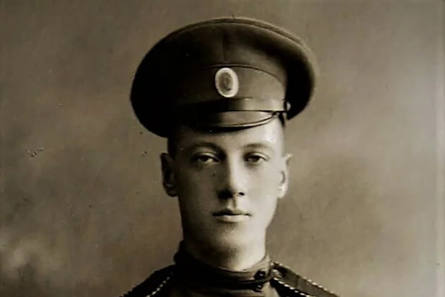 Виды На смерть поэта.Петербург Гумилева.