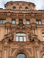 Экскурсия "Экскурсия с видом на крыши, в парадные и дворы Петербурга: всё включено" - фото отзыва 1