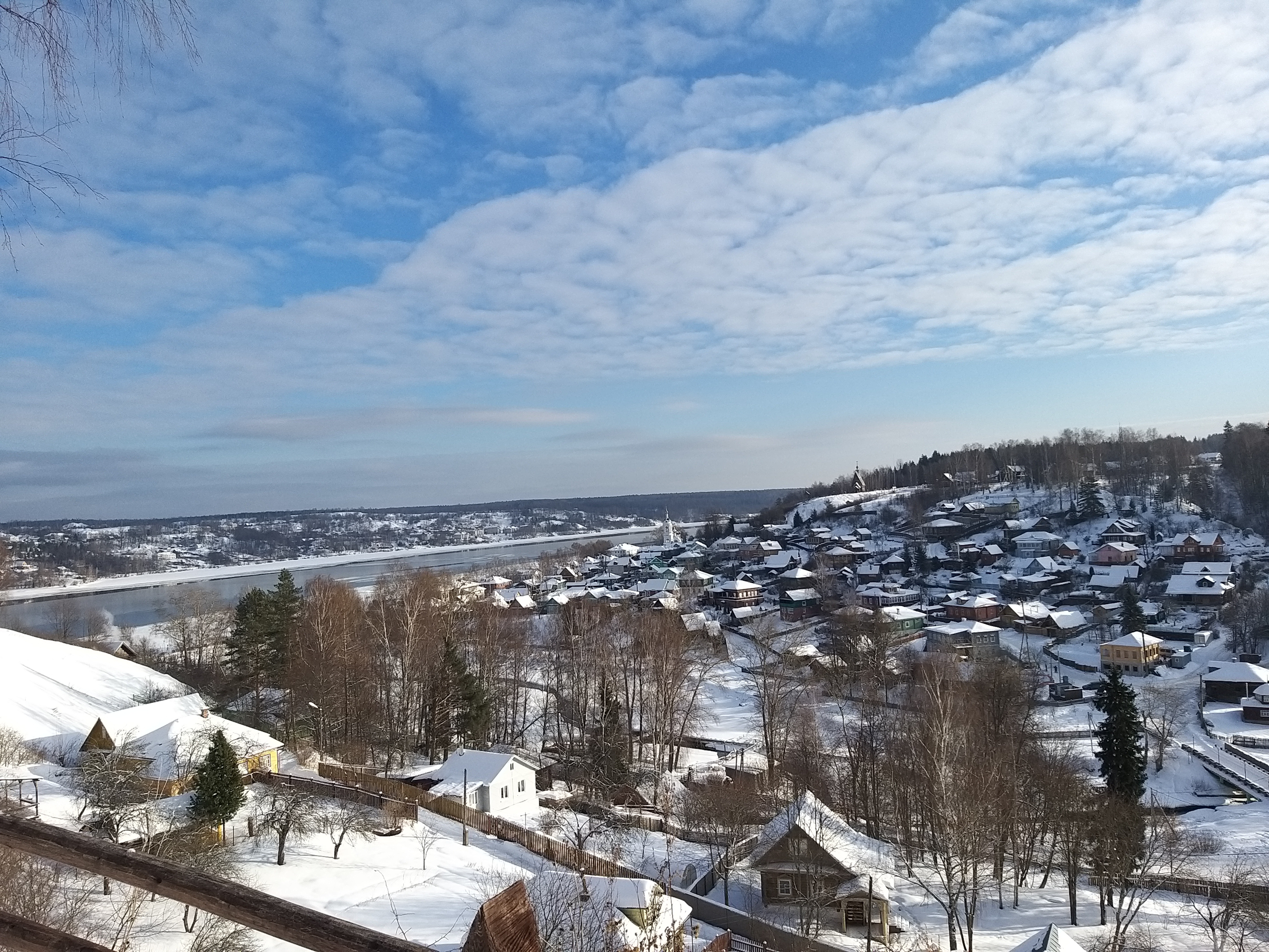 Маршрут Плес