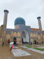 Экскурсия "От Ташкента до Самарканда на поезде Шарк" - фото отзыва 3