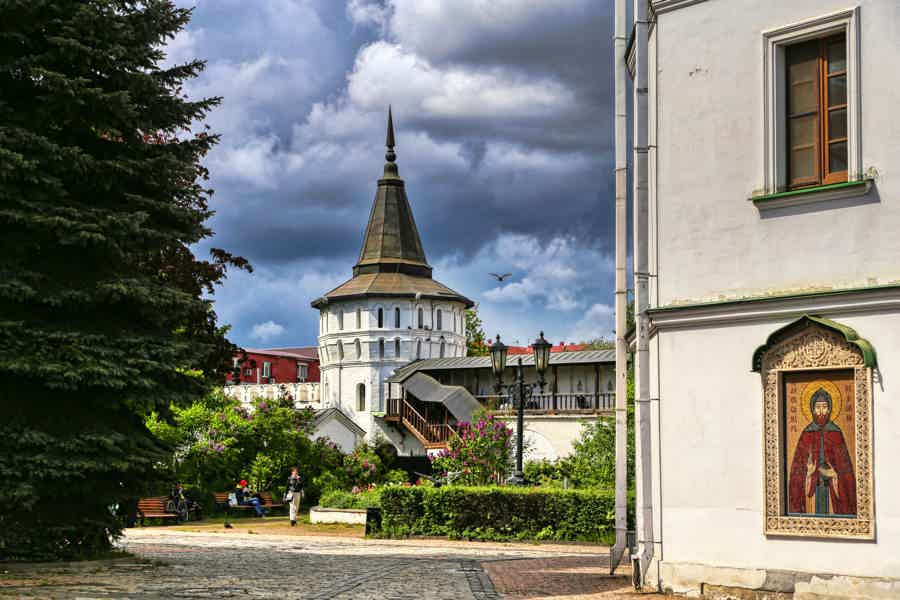 По святым местам Спиридона Тримифунтского - фото 4
