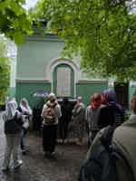 Экскурсия "Экскурсия с посещением часовни Ксении и Александро-Невской Лавры" - фото отзыва 2
