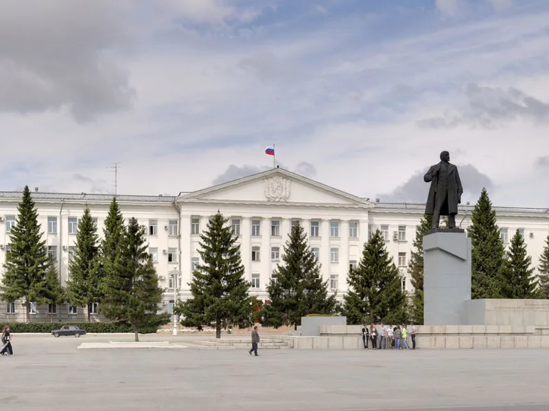 Прогулка по Кургану с посещением Дома-музея декабристов — фото 5, Курган | Покатаем