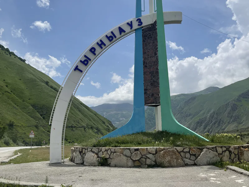Сказка Кавказа: озеро Гижгит, Эльбрус и Поляна Нарзанов — фото 5, Железноводск | Покатаем