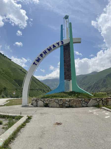 Сказка Кавказа: озеро Гижгит, Эльбрус и Поляна Нарзанов  - фото 2
