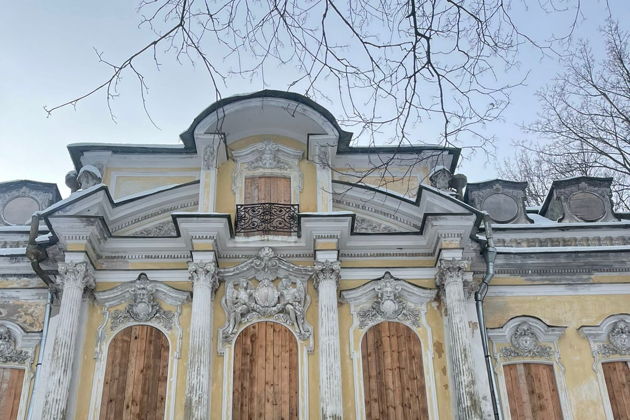 Фото к экскурсии Забытые великокняжеские усадьбы Петергофской дороги 