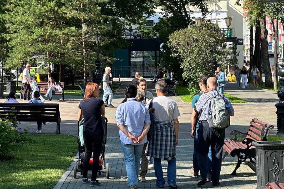 Первое знакомство с Уфой и Башкирией — фото 2