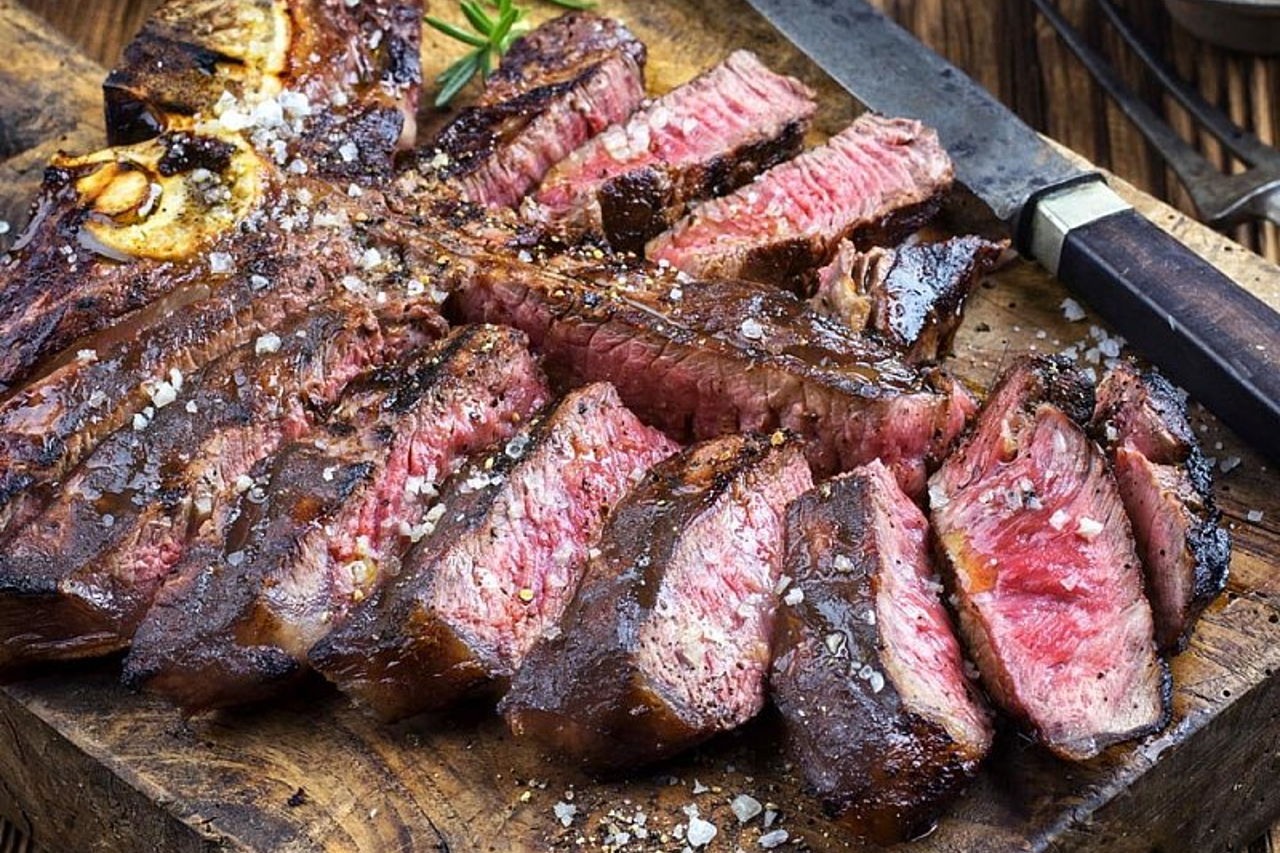 Вкус Тосканы: знакомство с Флоренцией через особенности местной кухни