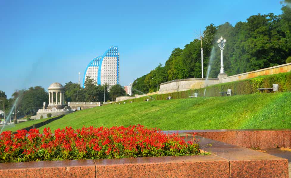 Авторская экскурсия «Золотой маршрут по-Волгоградски» - фото 3