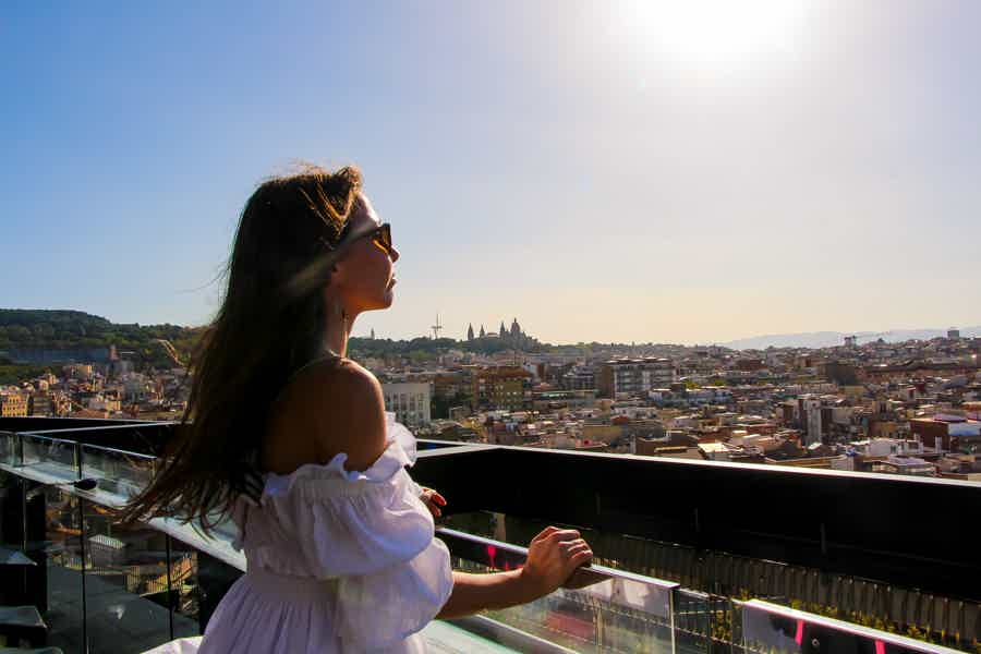 Панорамные террасы Барселоны - фото 3