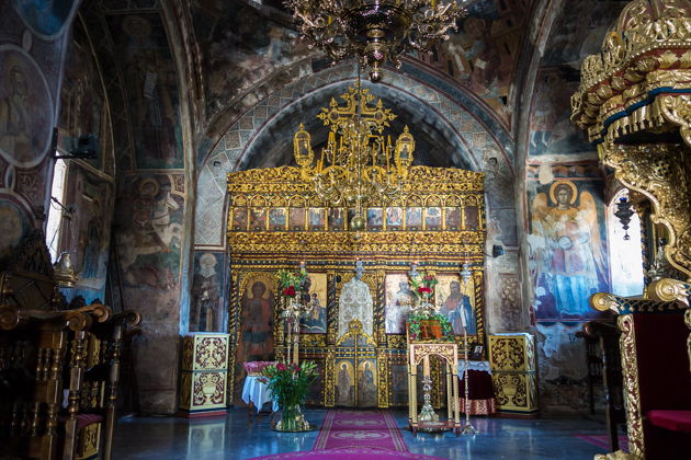 Фото к экскурсии Тайный Родос: духовный путь, энергия гор и итальянское наследие
