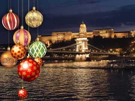 Цепной мост Сечени