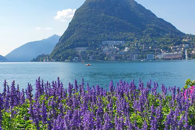 Como, Lugano & Bellagio Day-Trip